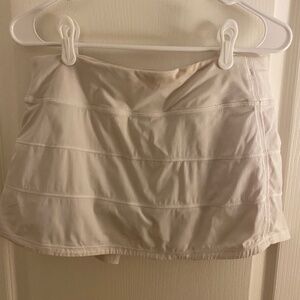 Lululemon Pace Rival Skirt